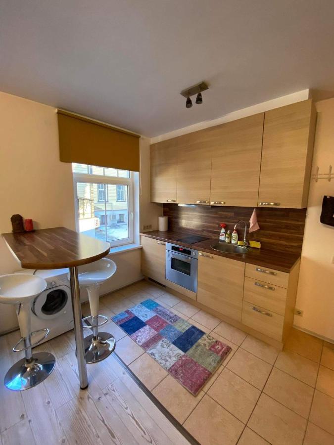 Rental Apartment Toom-Kuninga タリン エクステリア 写真
