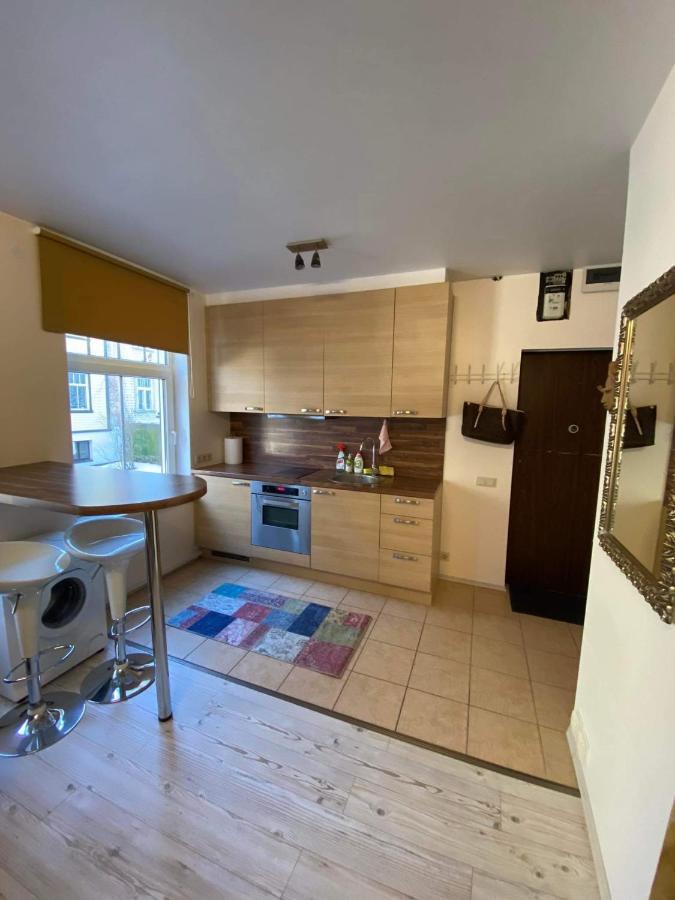Rental Apartment Toom-Kuninga タリン エクステリア 写真