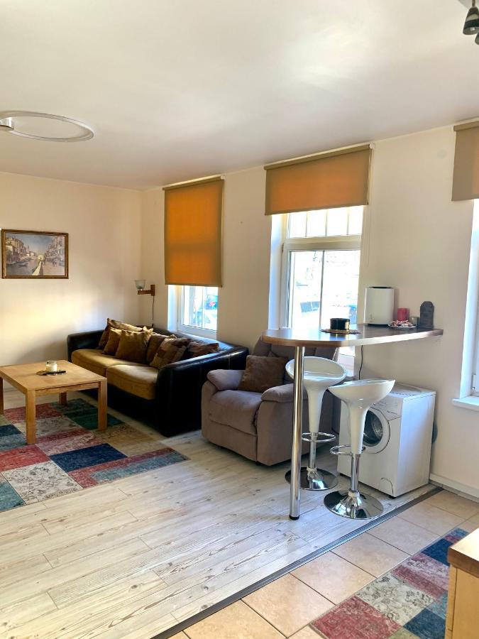 Rental Apartment Toom-Kuninga タリン エクステリア 写真