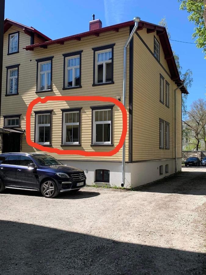 Rental Apartment Toom-Kuninga タリン エクステリア 写真
